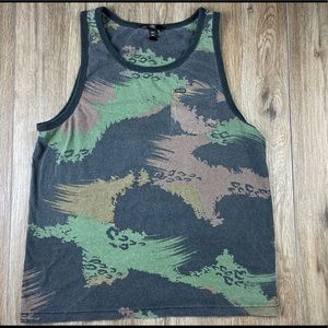Men's Volcom Modern Fit Cotton Tank Top